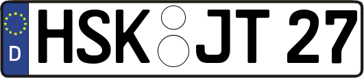 HSK-JT27