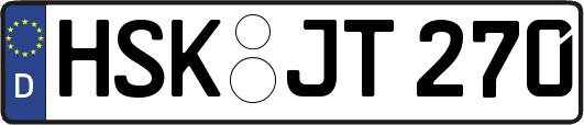 HSK-JT270