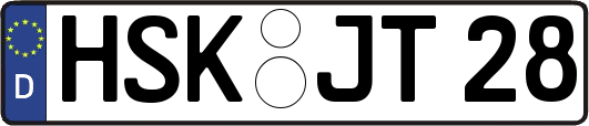 HSK-JT28