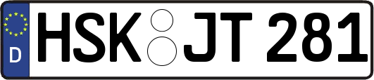 HSK-JT281