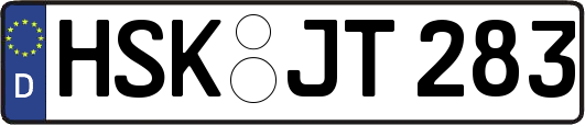 HSK-JT283