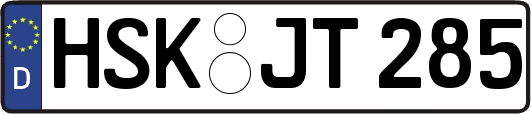 HSK-JT285