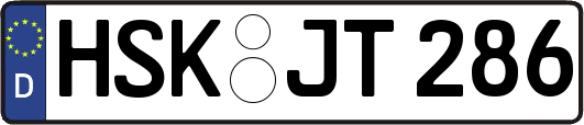 HSK-JT286