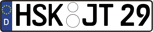 HSK-JT29