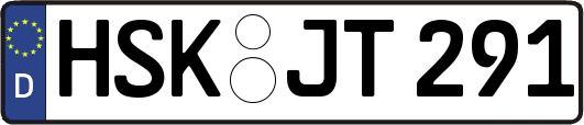 HSK-JT291