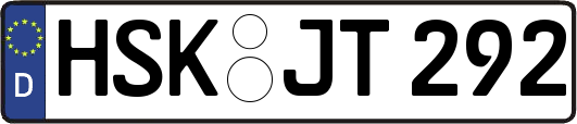 HSK-JT292