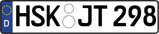 HSK-JT298