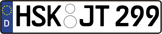 HSK-JT299