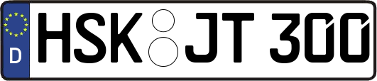 HSK-JT300