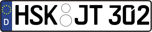 HSK-JT302