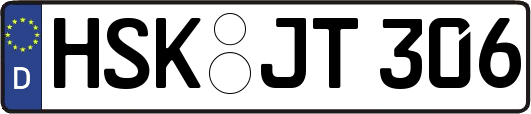 HSK-JT306