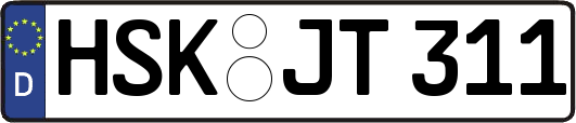 HSK-JT311
