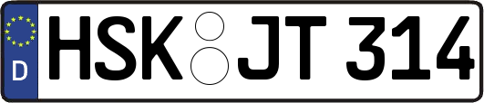 HSK-JT314