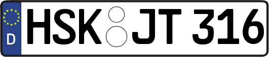 HSK-JT316