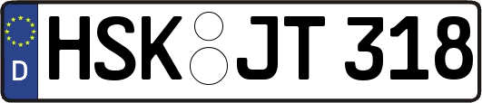 HSK-JT318