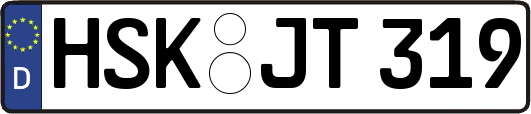 HSK-JT319