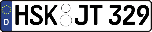 HSK-JT329