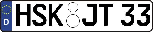 HSK-JT33