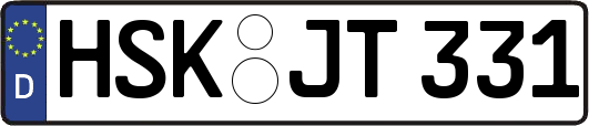 HSK-JT331