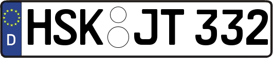 HSK-JT332
