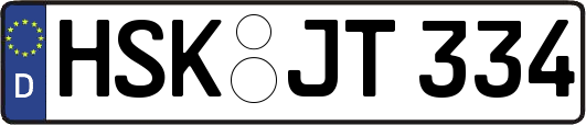 HSK-JT334