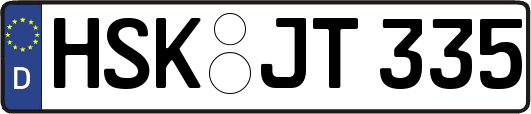 HSK-JT335