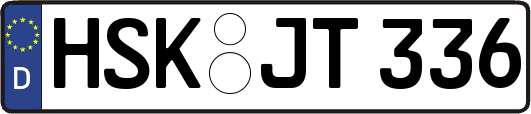 HSK-JT336