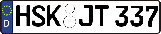 HSK-JT337