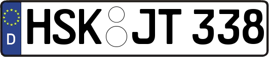 HSK-JT338