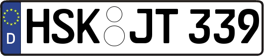 HSK-JT339