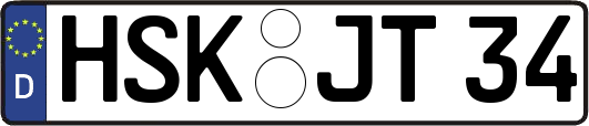 HSK-JT34