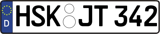 HSK-JT342