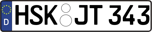 HSK-JT343