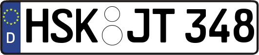 HSK-JT348