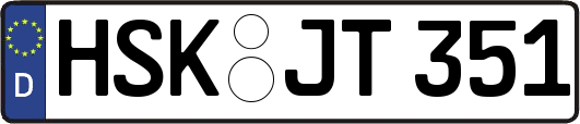 HSK-JT351