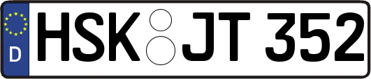 HSK-JT352