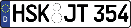 HSK-JT354