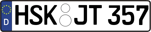 HSK-JT357