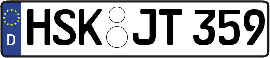 HSK-JT359
