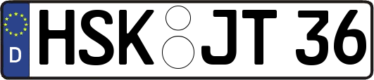HSK-JT36
