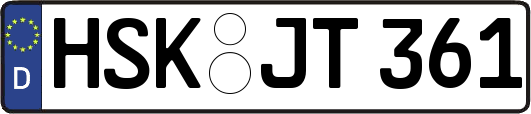 HSK-JT361