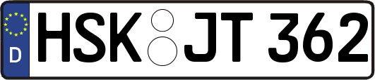 HSK-JT362