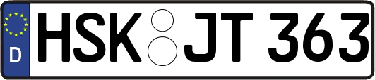 HSK-JT363