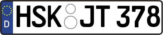 HSK-JT378
