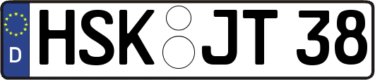HSK-JT38