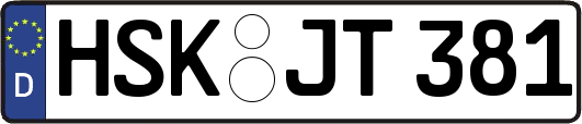 HSK-JT381