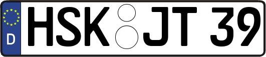HSK-JT39