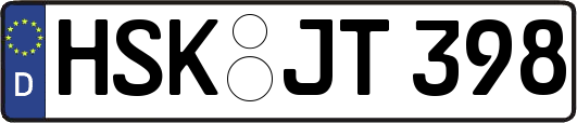 HSK-JT398