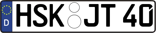 HSK-JT40
