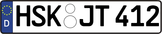 HSK-JT412